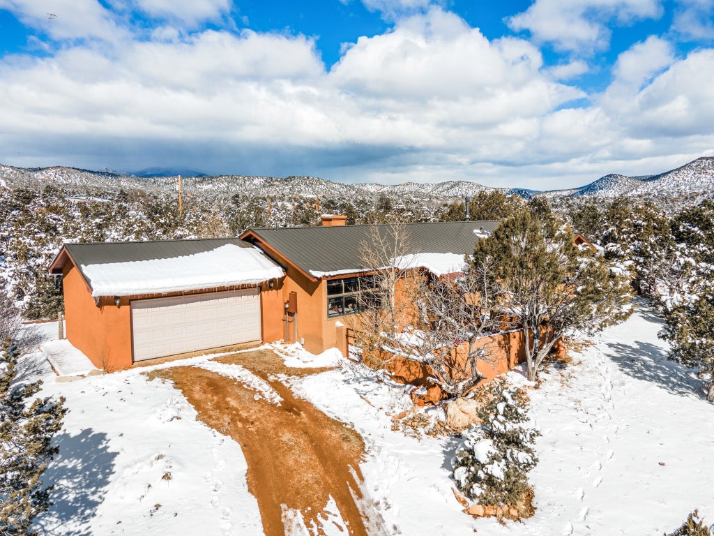 36 B Camino Canjilon, Santa Fe Property Listing MLS® 202400621