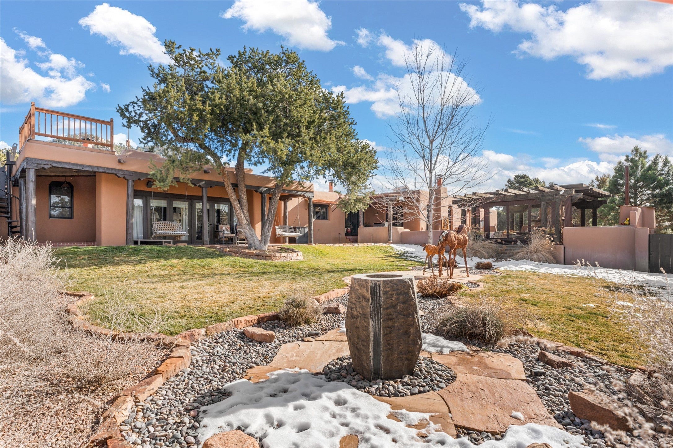 Santa Fe Luxury Homes For Sale Santa Fe Luxury Real Estate