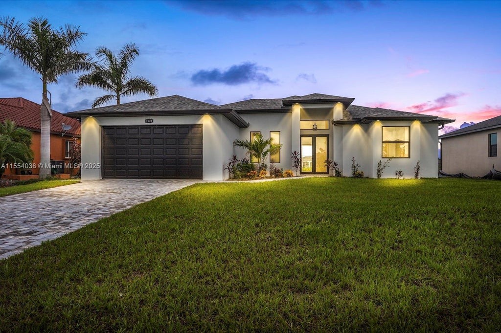 1623 Nw 17th St, Cape Coral