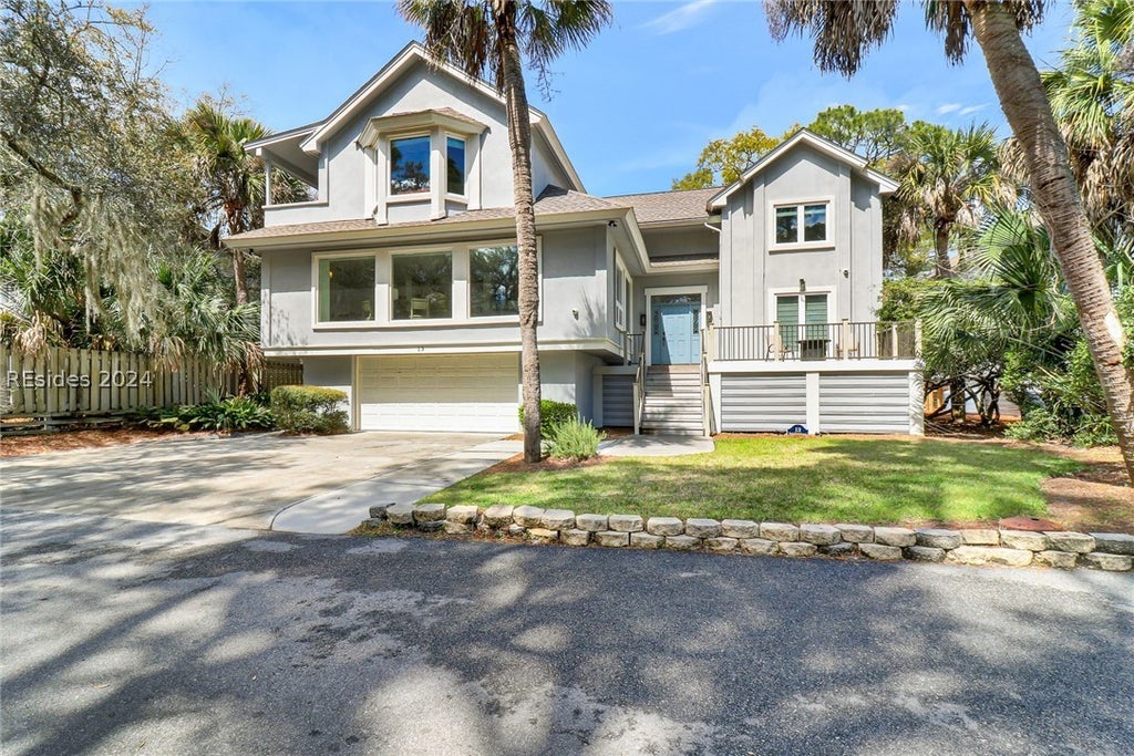 13 Sea Oak Lane, Hilton Head Island Property Listing: MLS® #443080