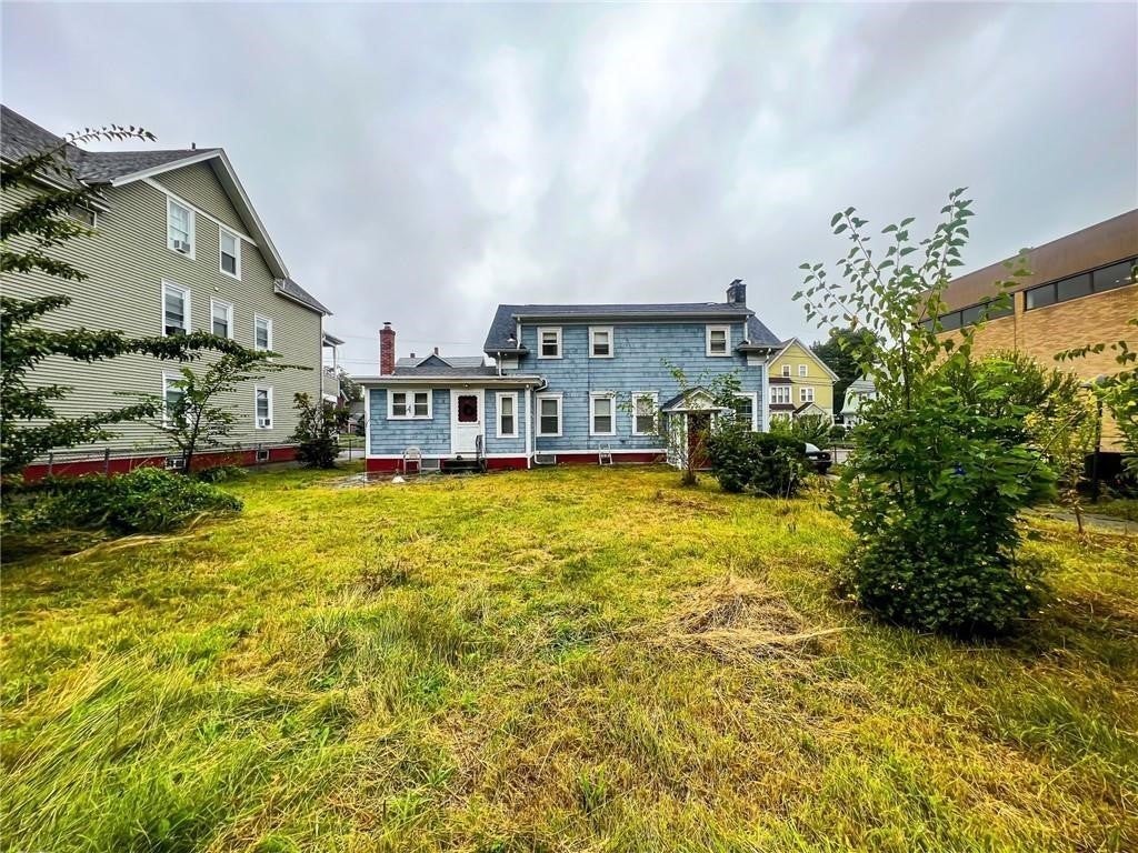 39 Illinois St, Central Falls Property Listing MLS® 1355592