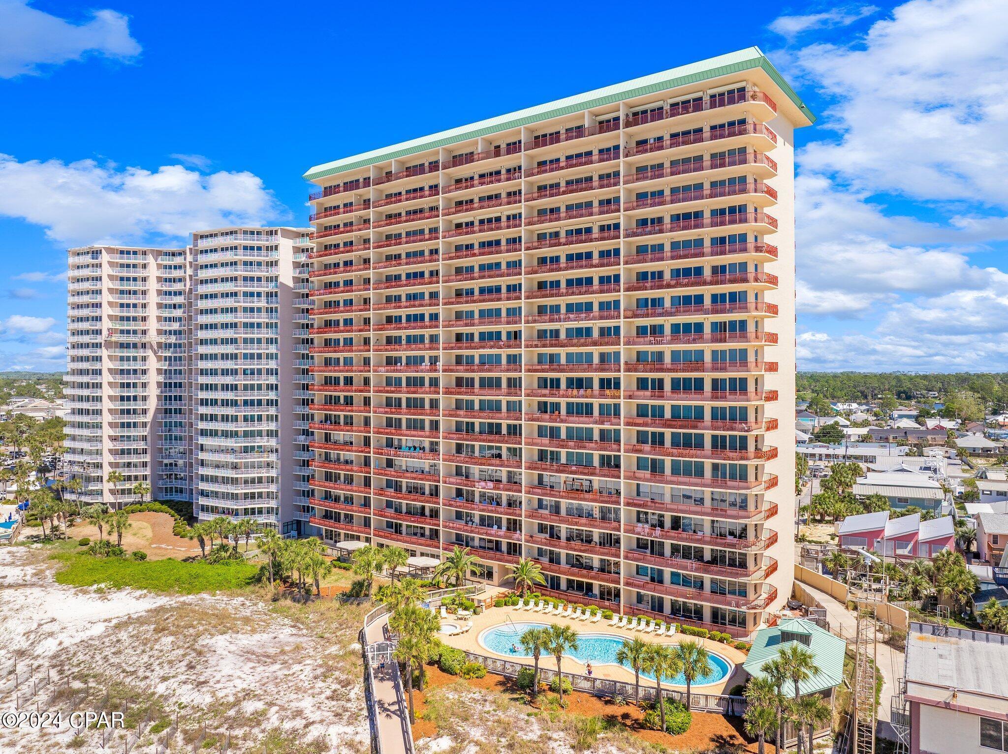 7115 Thomas Drive Drive # 1105, Panama City Beach Property Listing: MLS ...