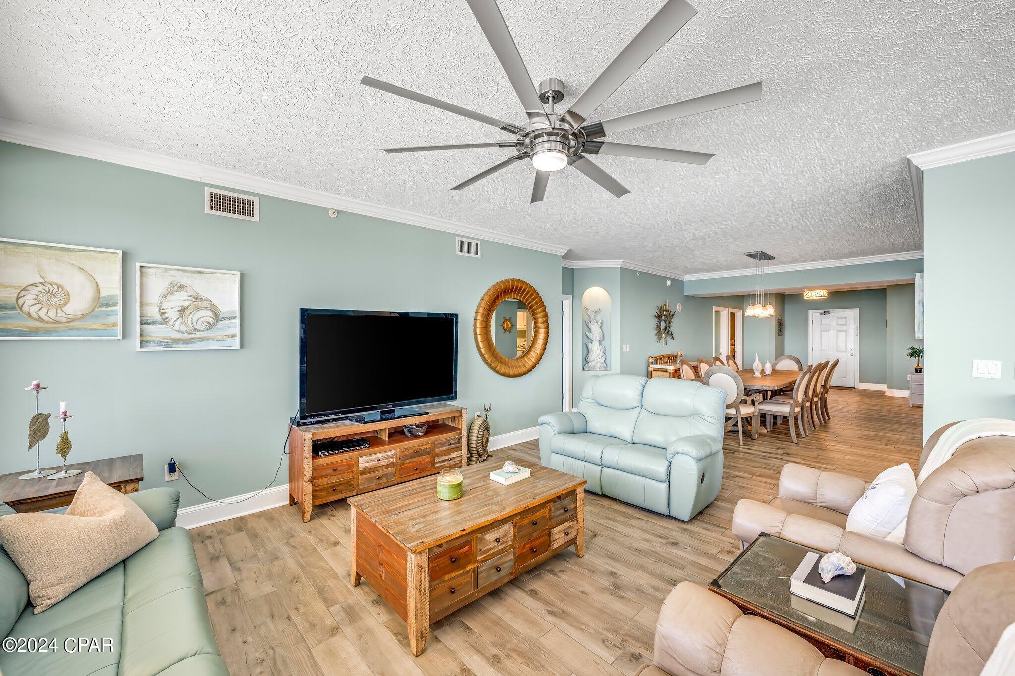 7115 Thomas Drive Drive # 1105, Panama City Beach Property Listing: MLS ...