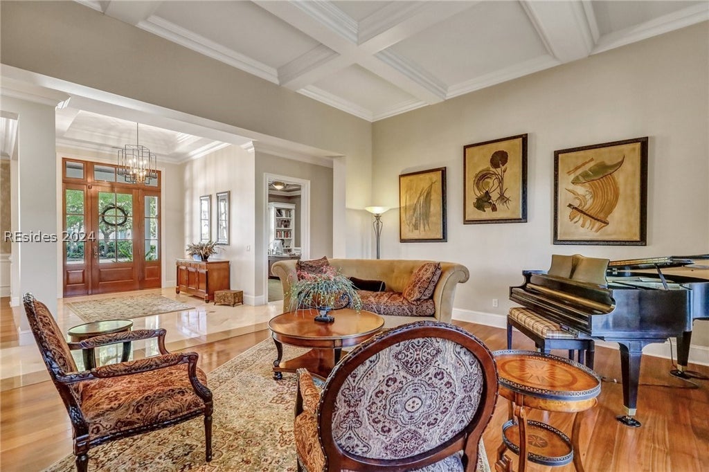 307 Bamberg Drive, Bluffton Property Listing MLS® 443520