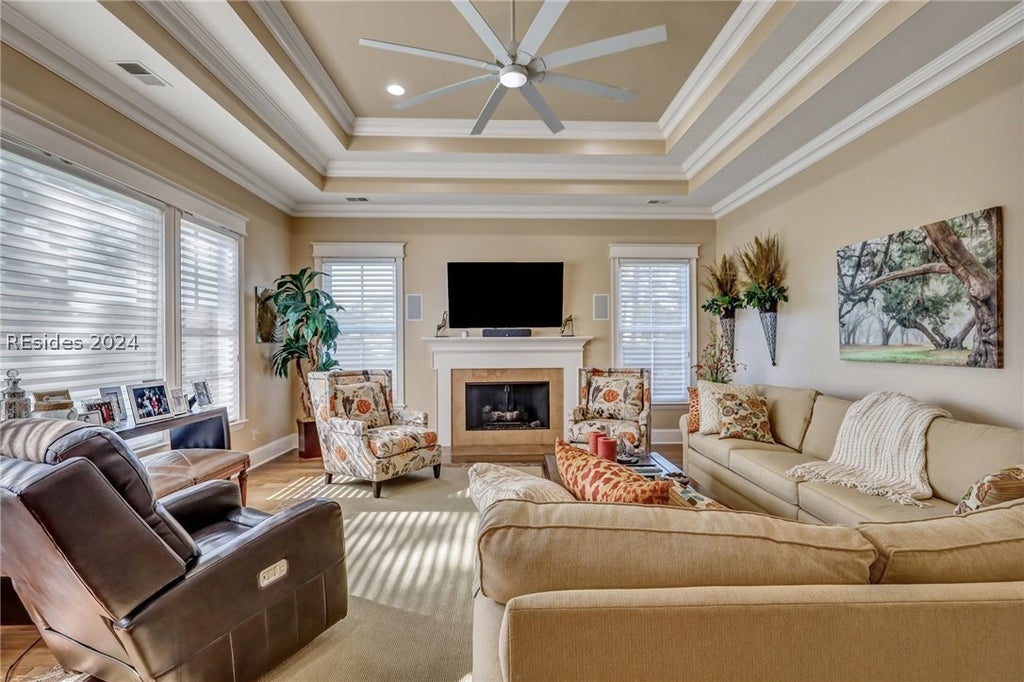 307 Bamberg Drive, Bluffton Property Listing MLS® 443520