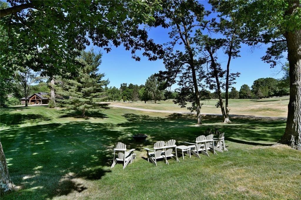 N2960 Golf Road, Sarona MLS 1580746