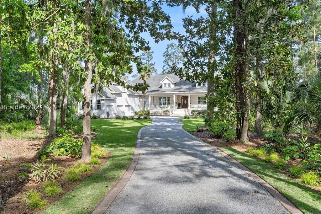 19 River Bend Drive, Okatie Property Listing MLS® 443647