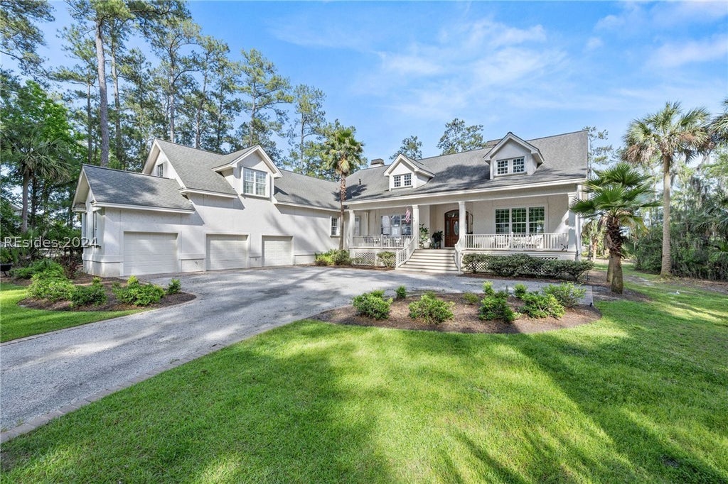 19 River Bend Drive, Okatie Property Listing MLS® 443647