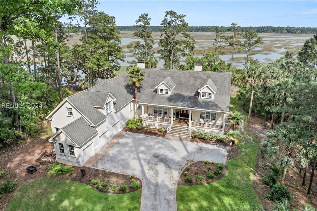 19 River Bend Drive, Okatie Property Listing MLS® 443647