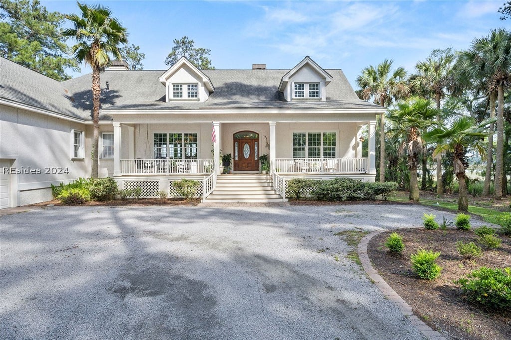 19 River Bend Drive, Okatie Property Listing MLS® 443647