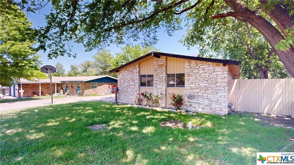 1703 Chippendale Drive, Killeen TX Real Estate Listing MLS® 540835