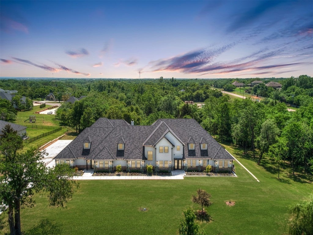 Gated Communities in Edmond OK Homes for Sale and Real Estate