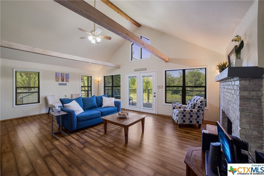 298 Meadowlake Drive on Meadow Lake in Seguin MLS® 541619 Listed for