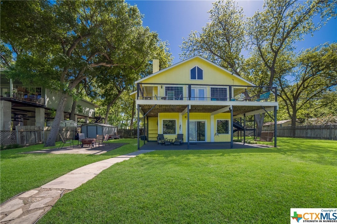 298 Meadowlake Drive on Meadow Lake in Seguin MLS® 541619 Listed for