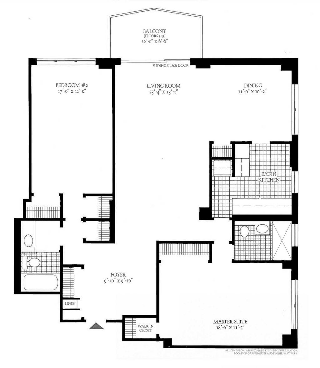 300 40th Street 10k, Murray Hill NY, 10016 Property Listing MLS® RPLU