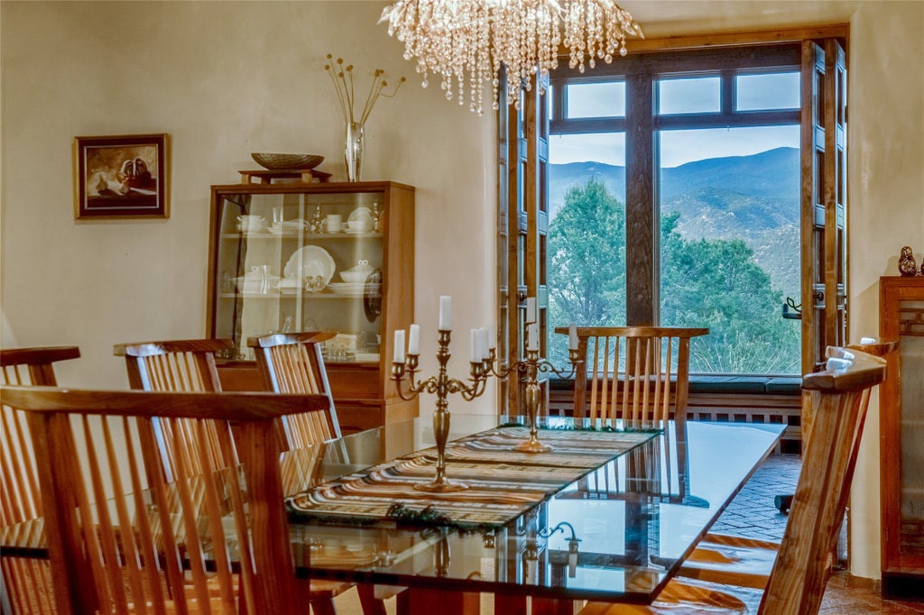 11 Tesuque Ridge, Santa Fe Property Listing MLS® 202401570