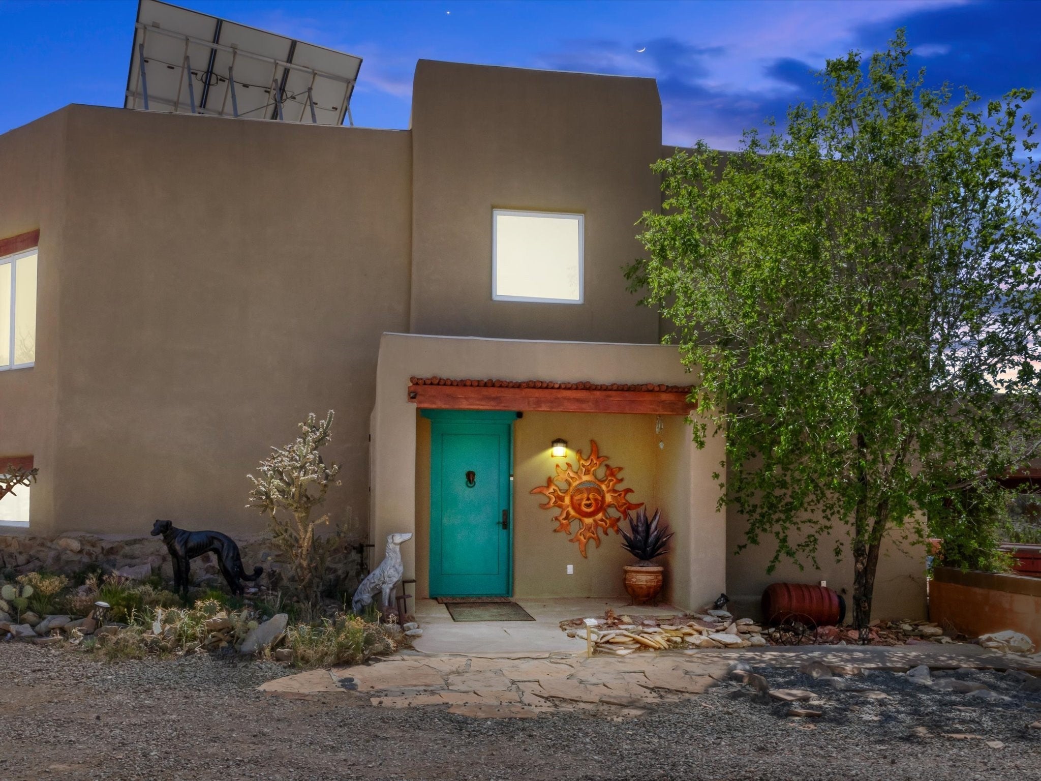Madrid & Los Cerrillos Homes For Sale Santa Fe, New Mexico Santa Fe