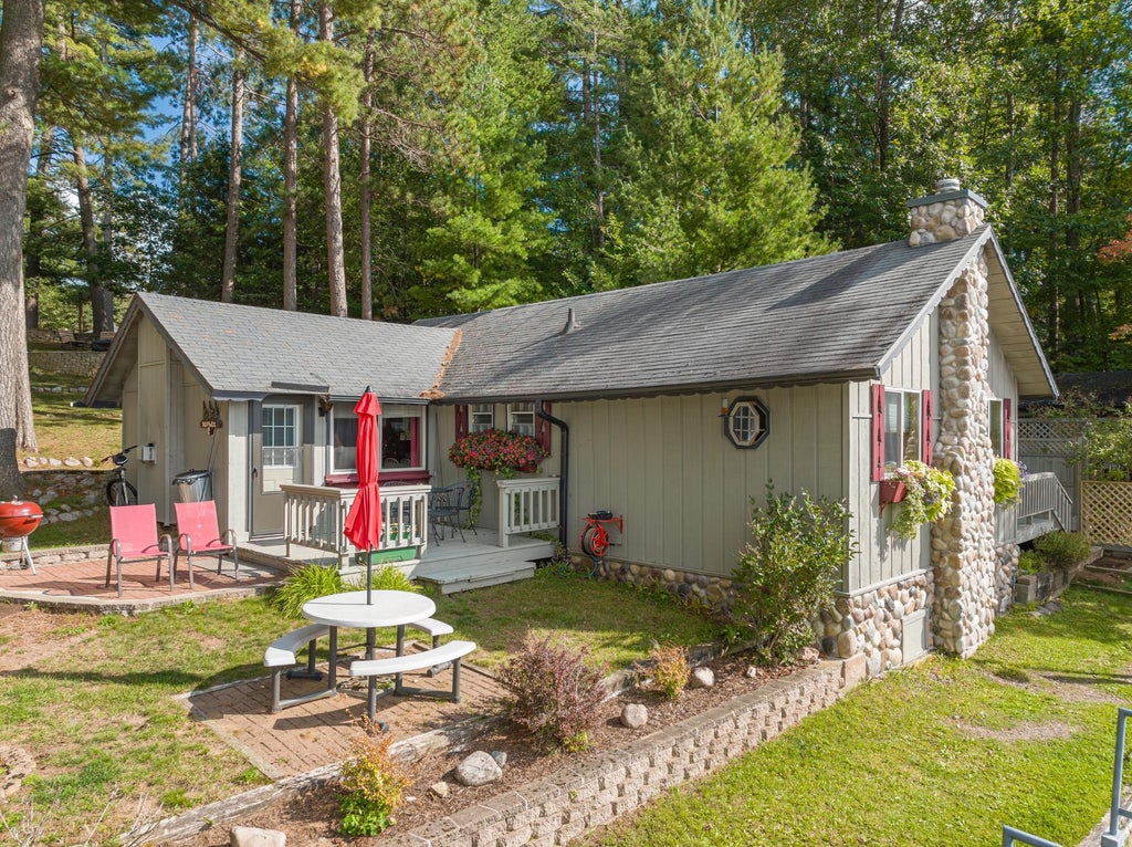 12901+3 Timber Lodge Ln, Manitowish Waters MLS 206526