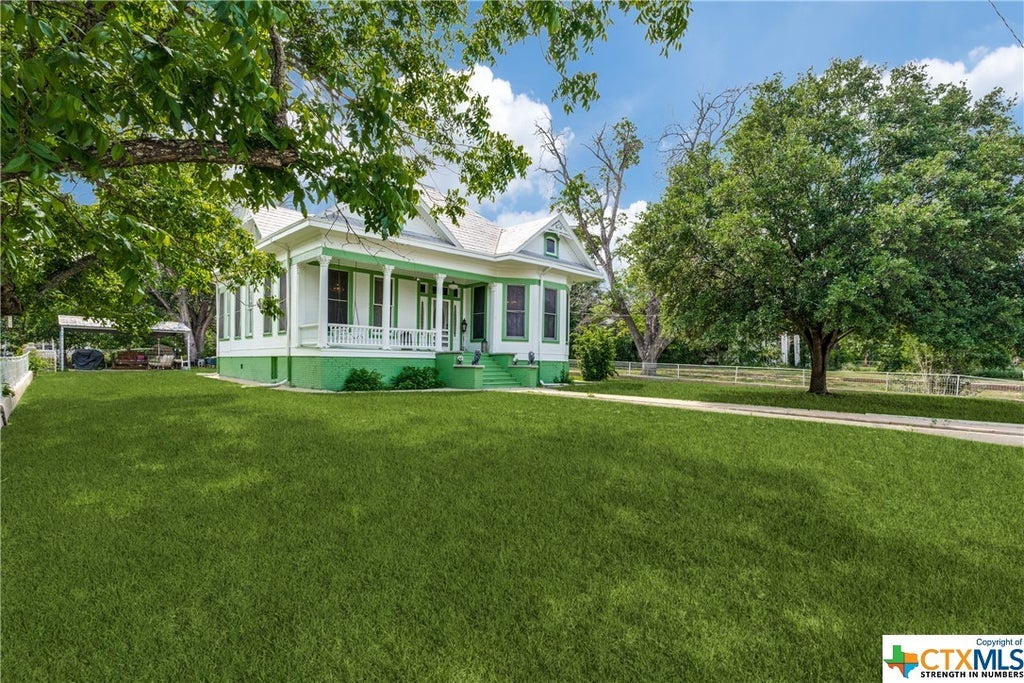 9248 Fm 725, McQueeney TX Real Estate Listing MLS® 541973