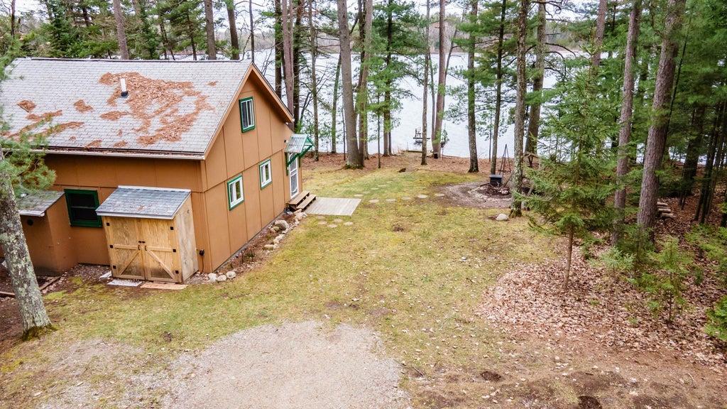 6374 Journeys End Rd, Rhinelander MLS 206579