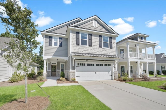 Hampton Lake Homes, Villas and Lots For Sale in SC