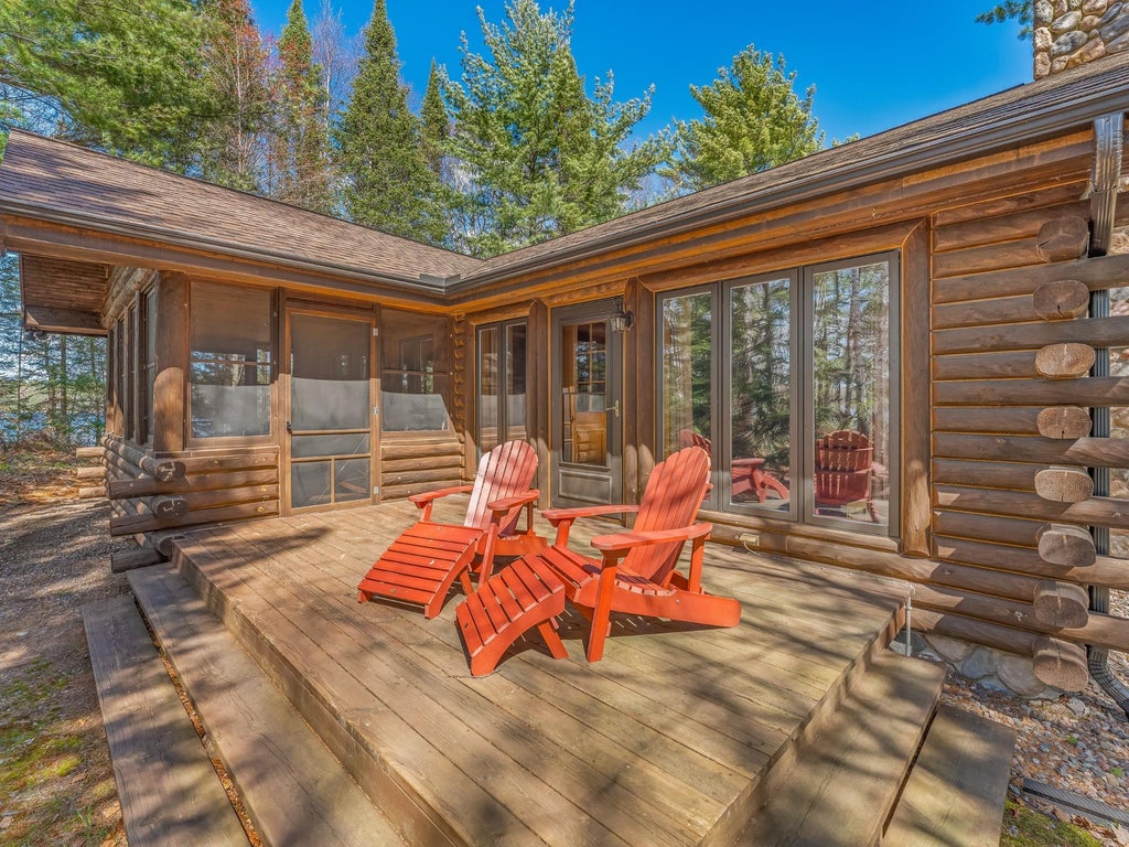 8369 Great Bass Lake Rd, Minocqua MLS 206668