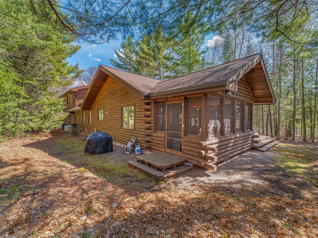 8369 Great Bass Lake Rd, Minocqua MLS 206668