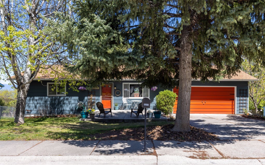 5311 Skyview Drive, Missoula, MT (MLS® 30026245)