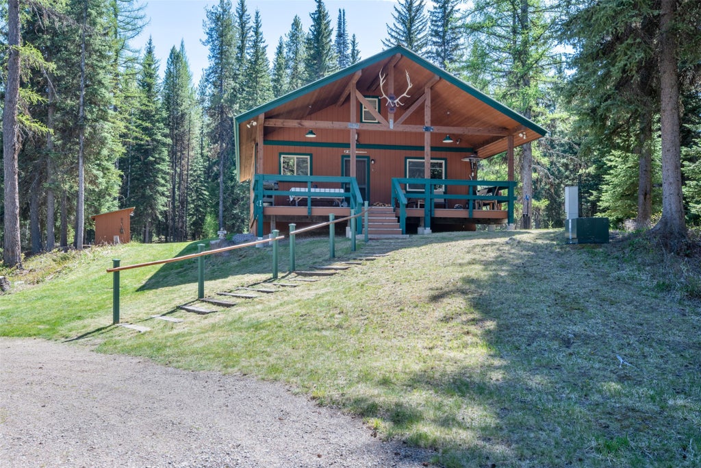 797 Buck Creek Road, Condon, MT (MLS® 30026153)