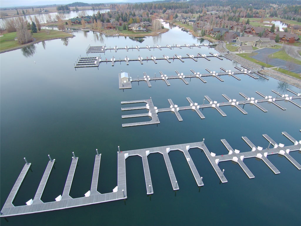 E13 Eagle Bend Yacht Harbor 28' Boat Slip, Bigfork, MT (MLS® 30026531)