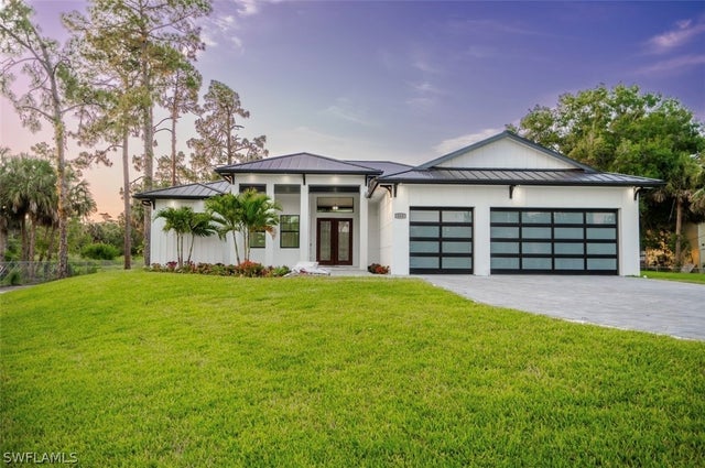 Photo of 353 Golden Gate Boulevard E, Naples FL