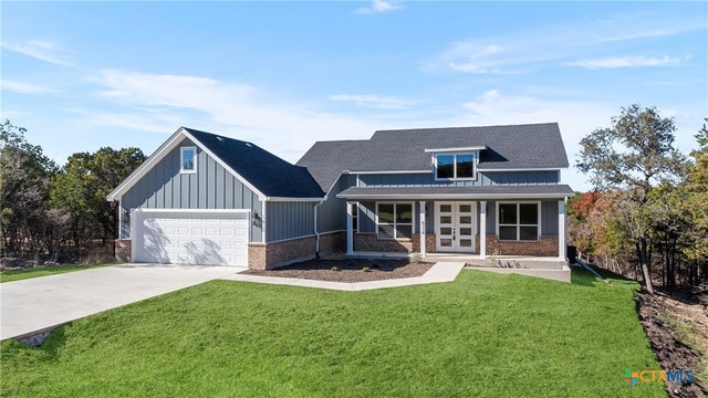 5116 Goliad Drive, Temple