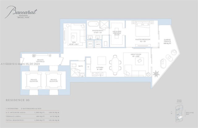 5 of 28 - 99 Se 5th St 4305, Miami, FL