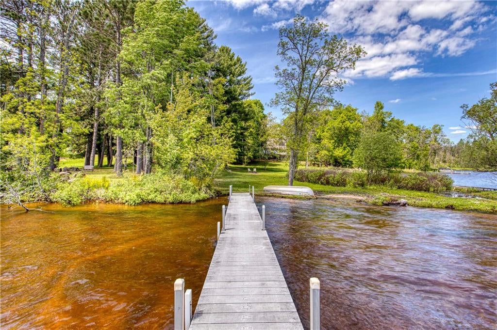 11844 E Bolognesi Road, Lake Nebagamon MLS 1582386