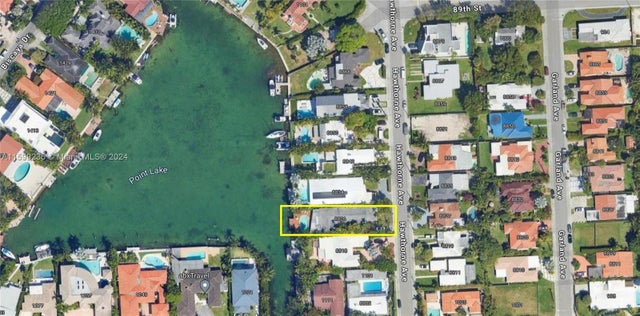 1 of 9 - 8826 Hawthorne Ave, Surfside, FL