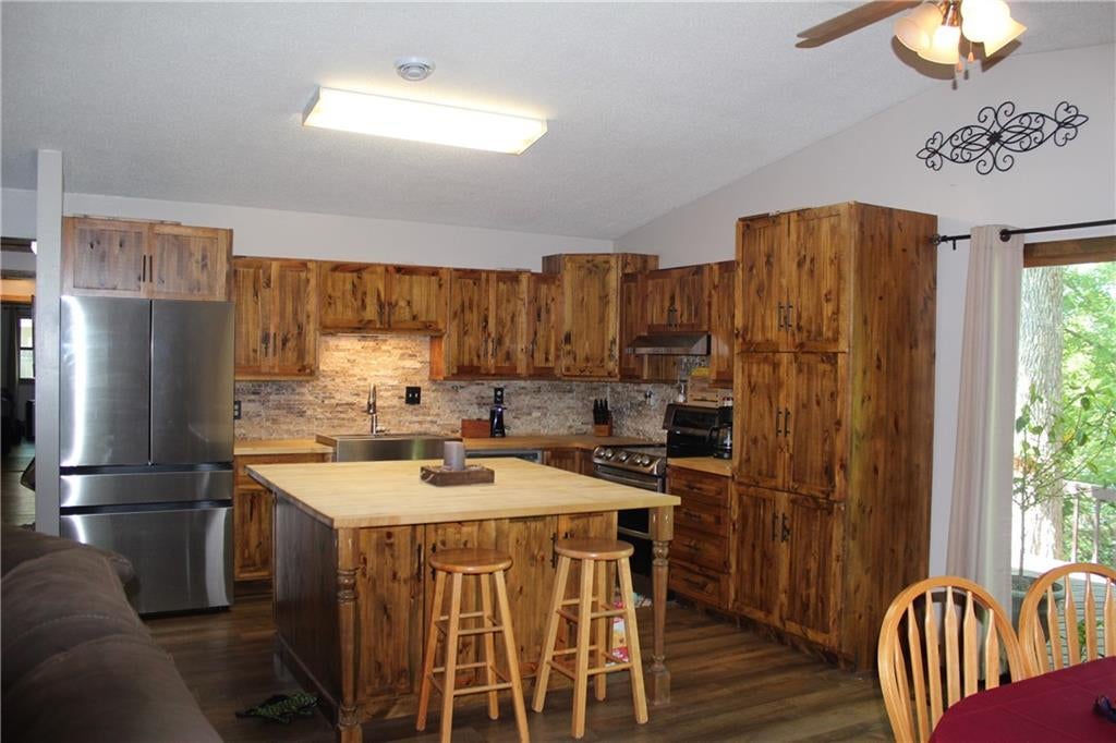 22799 Carey Nater Road, Grantsburg MLS 1582823