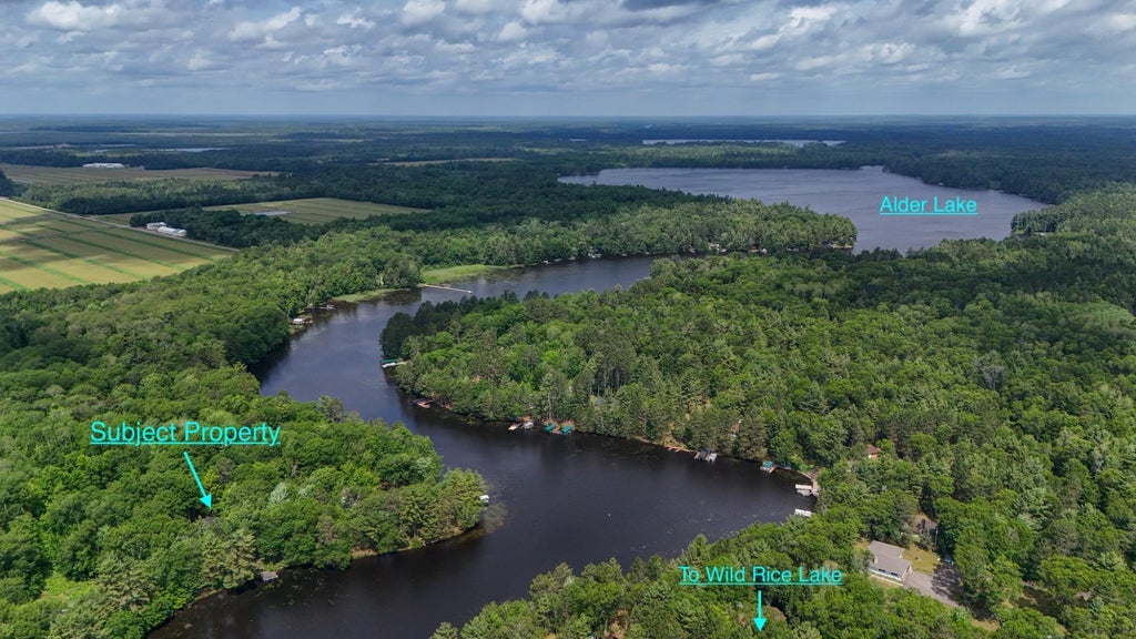 12796 Alder Lake Rd, Manitowish Waters MLS 207450