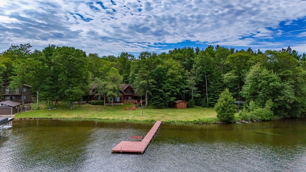 1841 East Crawling Stone Ln, Lac du Flambeau - MLS #207545 - LakePlace.com