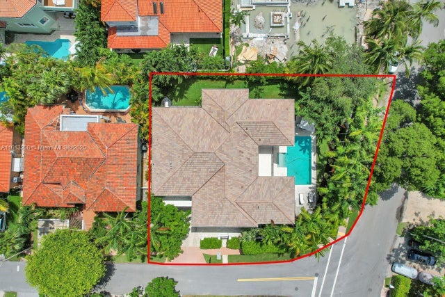 4 of 23 - 797 Ridgewood Rd, Key Biscayne, FL