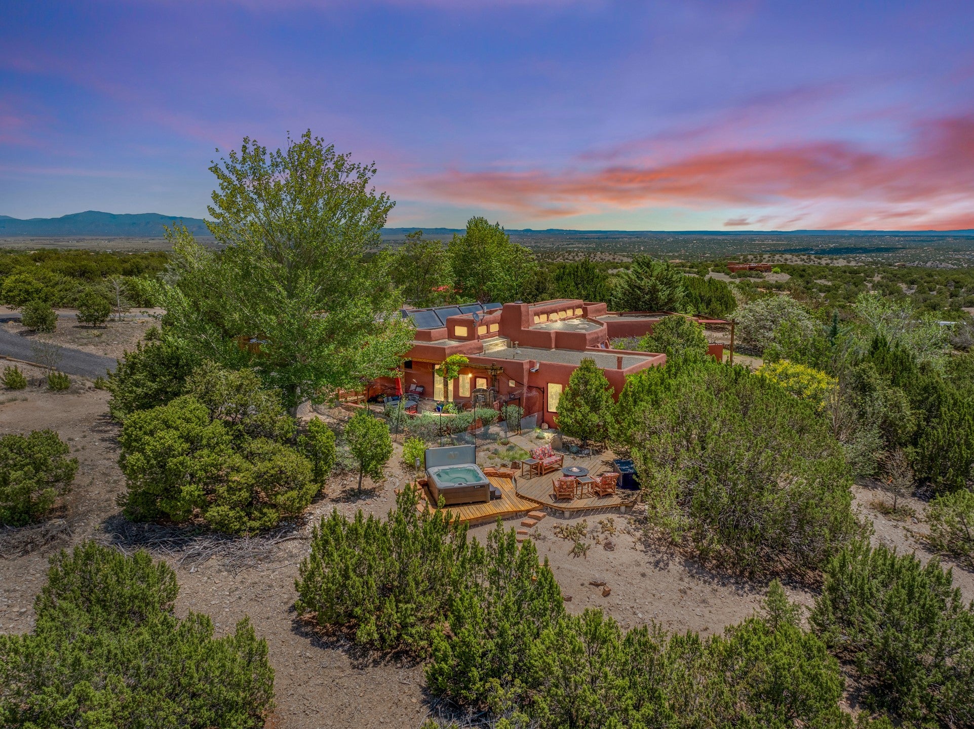Santa Fe Real Estate & Santa Fe Homes for Sale Santa Fe, NM over
