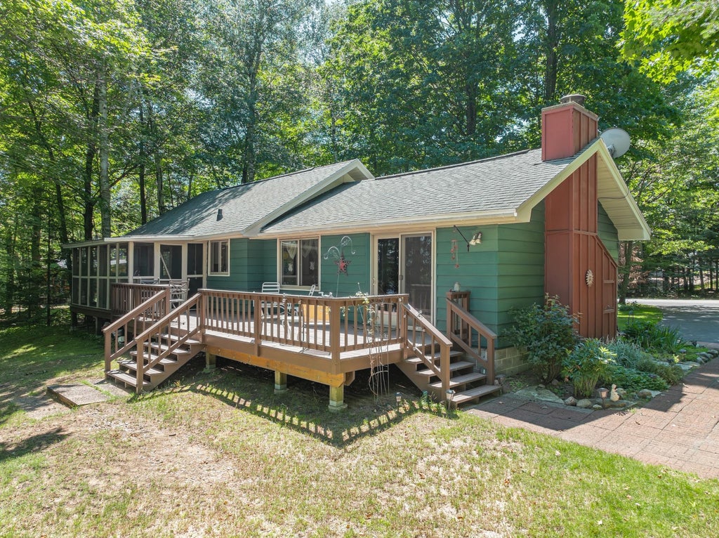 4657 Grand View Dr, Eagle River MLS 207895