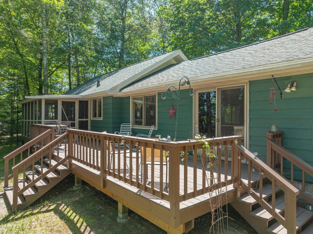 4657 Grand View Dr, Eagle River MLS 207895