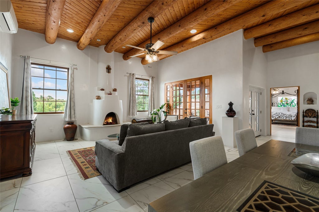1204 Canyon Road, Santa Fe