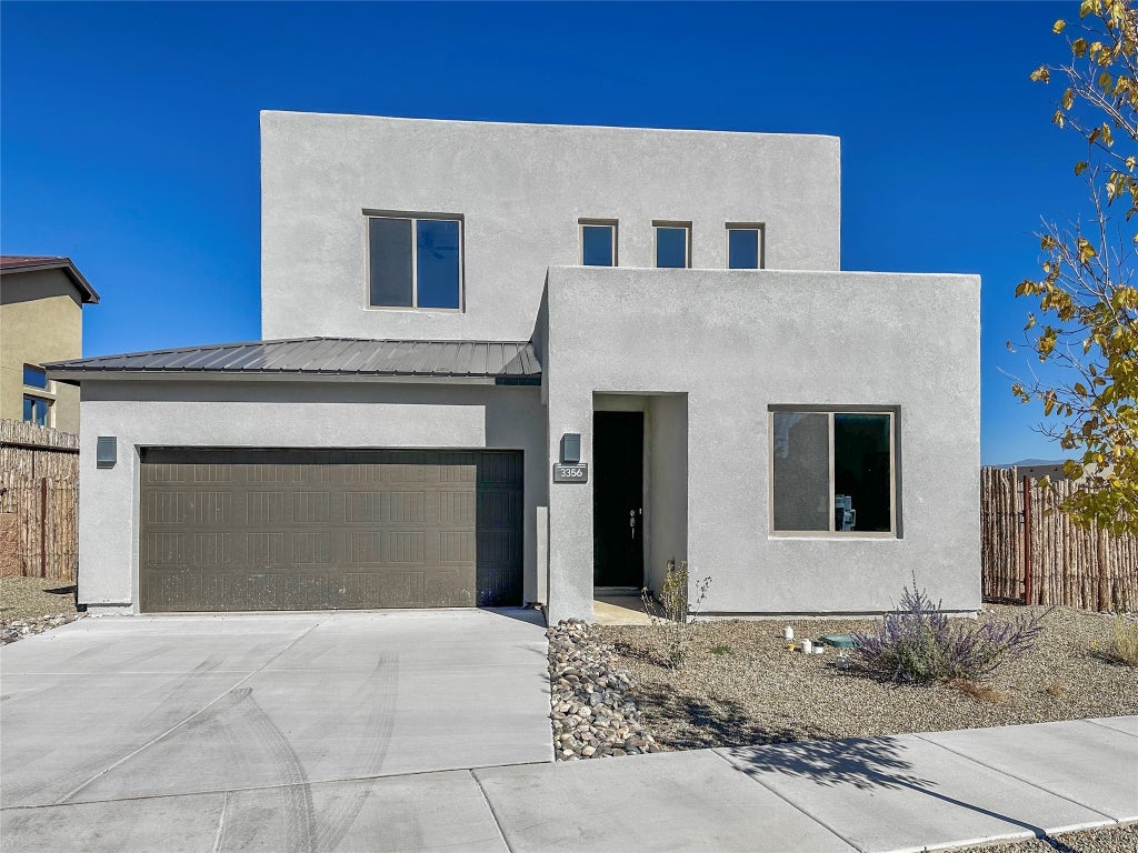 3356 Zinnia, Santa Fe