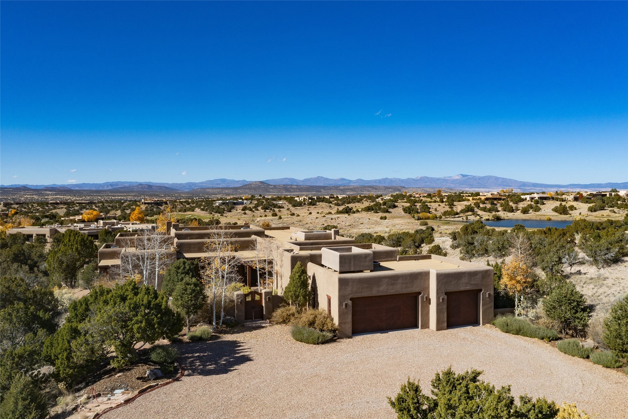 Las Campanas Homes For Sale Luxury Homes & Land In Santa Fe, New Mexico