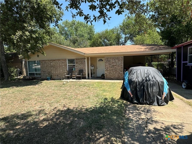 1617 S Harley Drive, Harker Heights