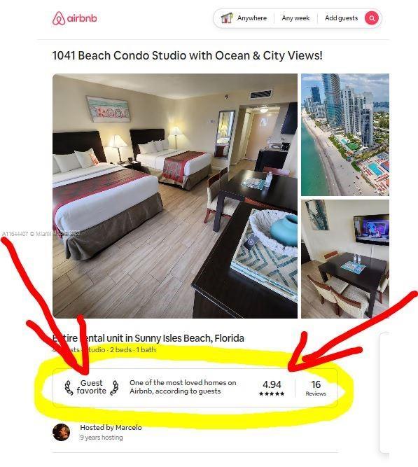 3 of 63 - 19201 Collins Ave 1041, Sunny Isles Beach, FL
