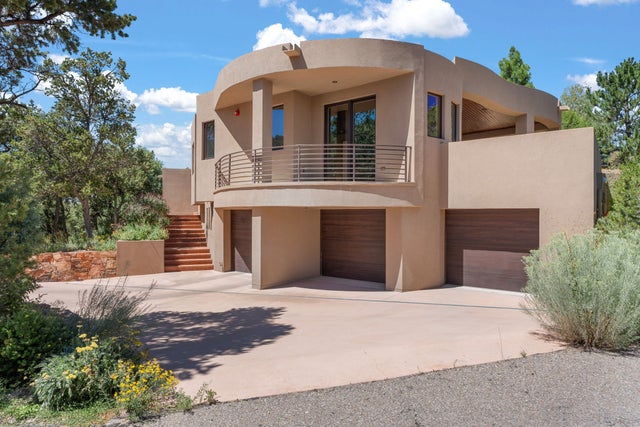 1411 Tesuque Creek Road, Santa Fe