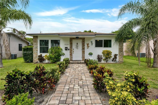 2 of 58 - 1539 Funston St, Hollywood, FL