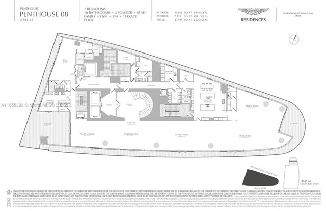 5 of 38 - 300 Biscayne Blvd Way 6301, Miami, FL